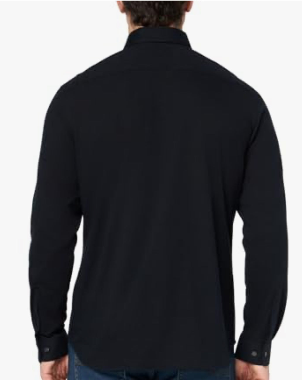 Theory Irving Eclipse Dress Shirt