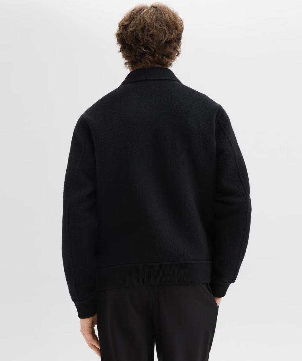 Theory Sean DF jacket Double Face Wool
