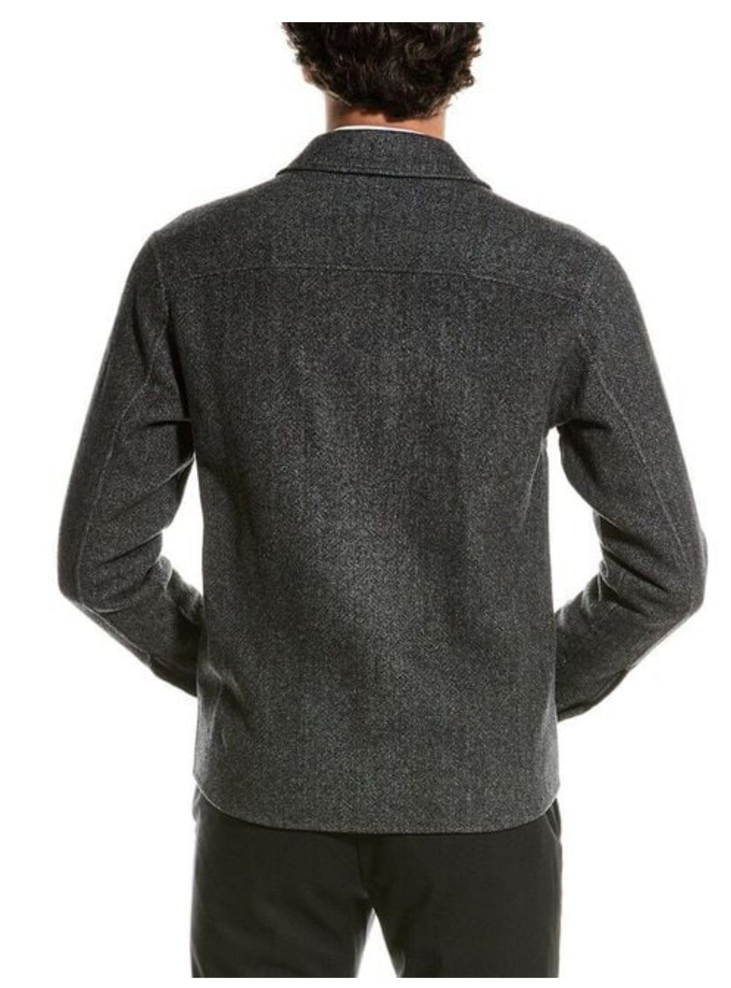 Theory Vena DFW Herringbone Muilti Wool/Cashmere