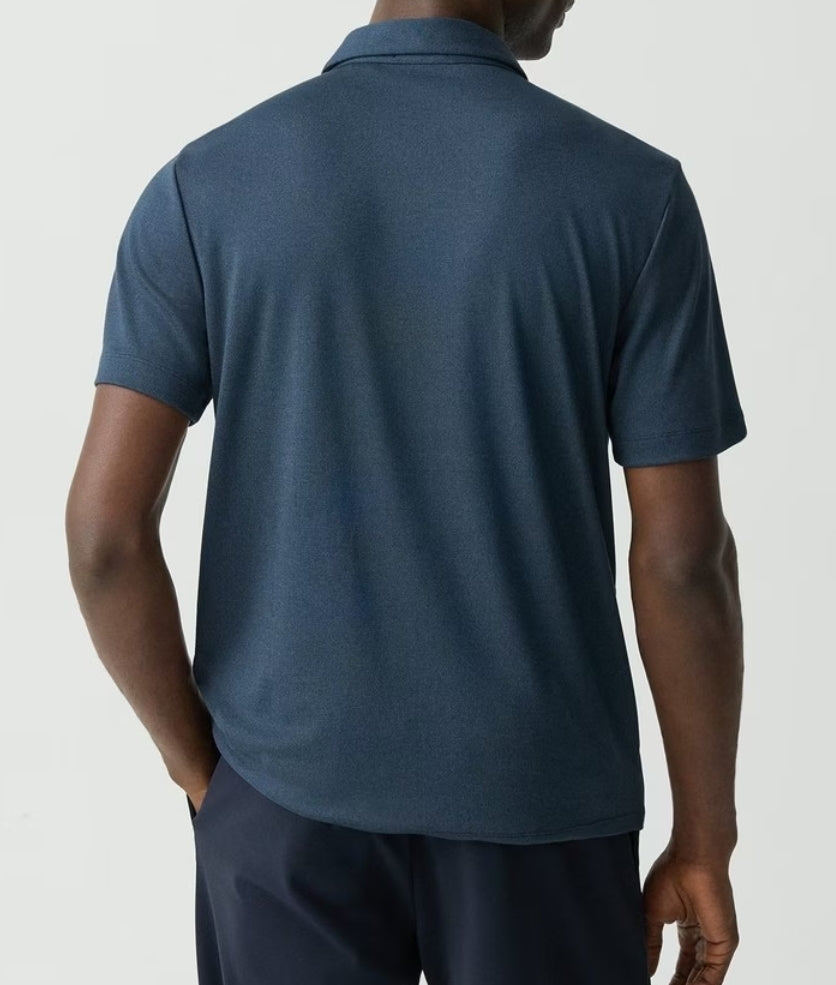 Theory Bron Polo Shirt in Modal Jersey - Multiple Colors
