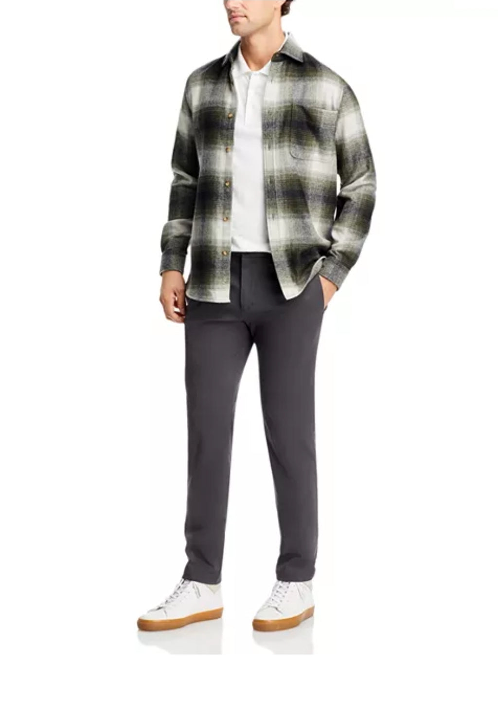 Theory
 Zaine Neoteric Slim Fit Pants