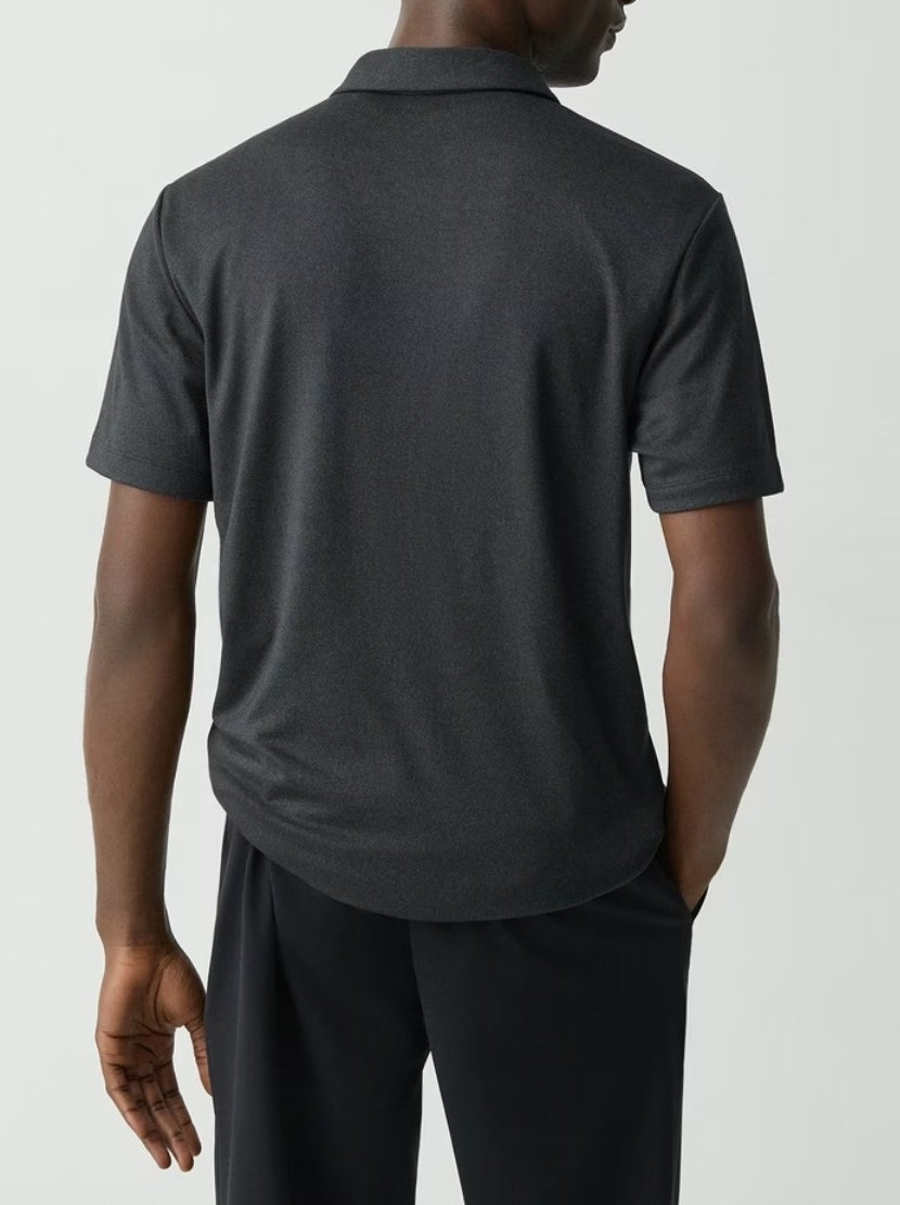 Theory Bron Polo Shirt in Modal Jersey - Multiple Colors
