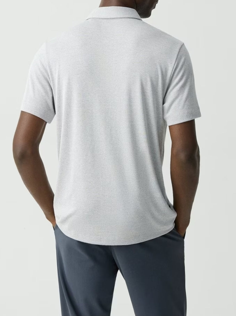 Theory Bron Polo Shirt in Modal Jersey - Multiple Colors
