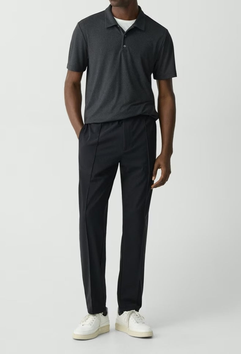Theory Bron Polo Shirt in Modal Jersey - Multiple Colors