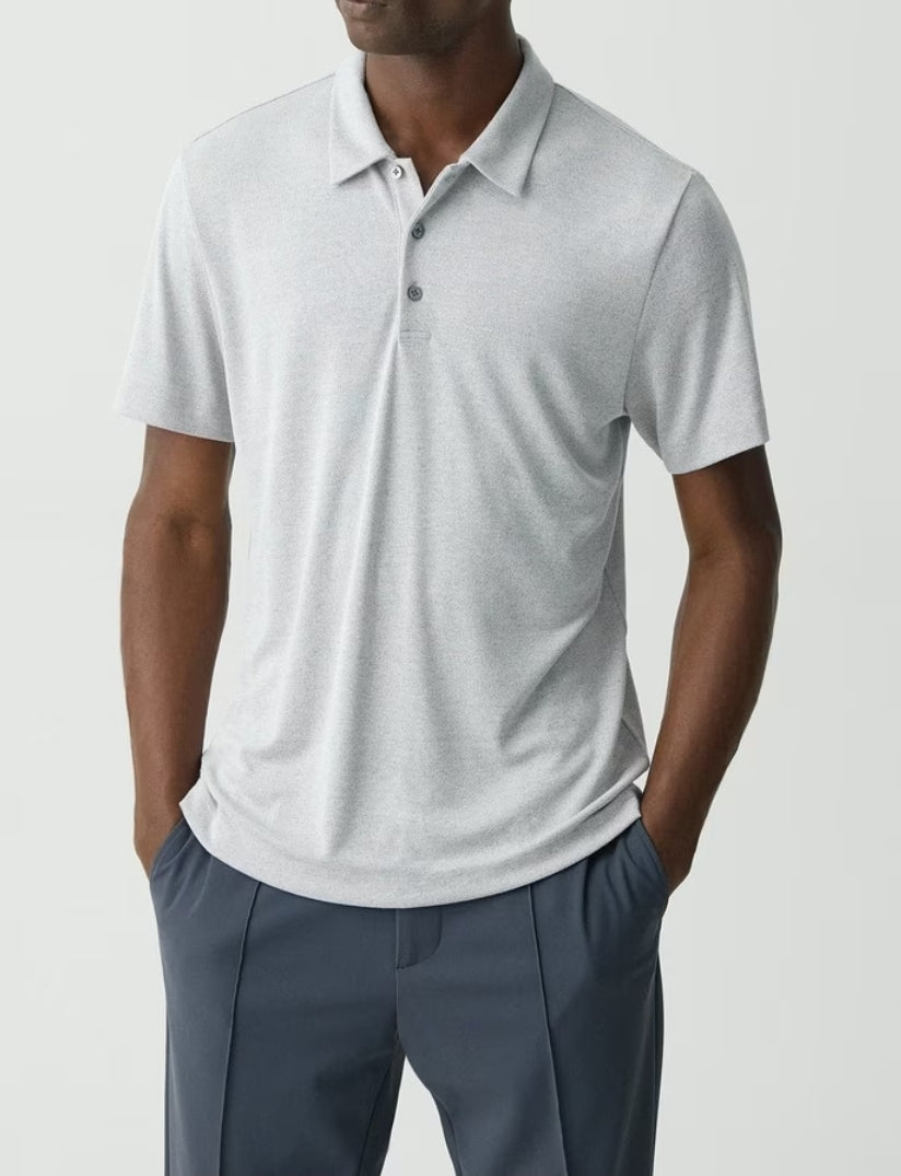 Theory Bron Polo Shirt in Modal Jersey - Multiple Colors